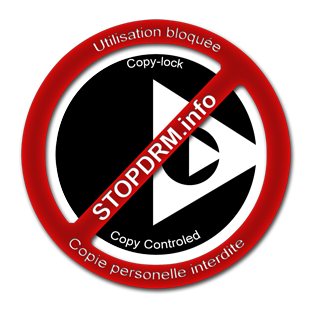 Stop DRM